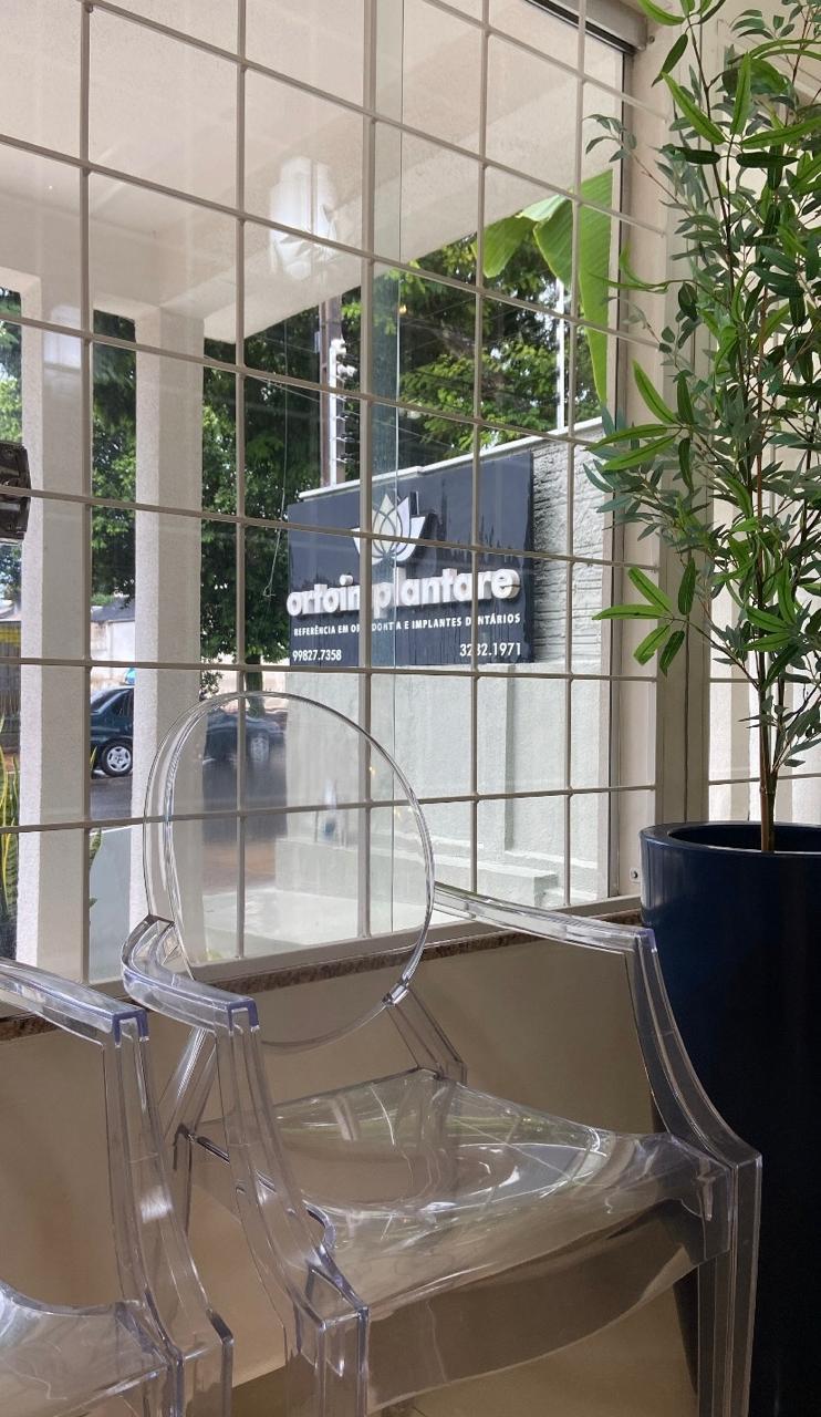 Recepção Ortoimplantare