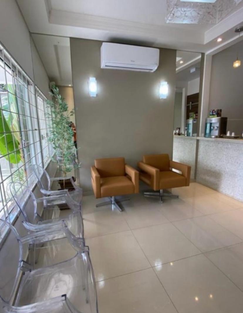 Sala de espera Ortoimplantare