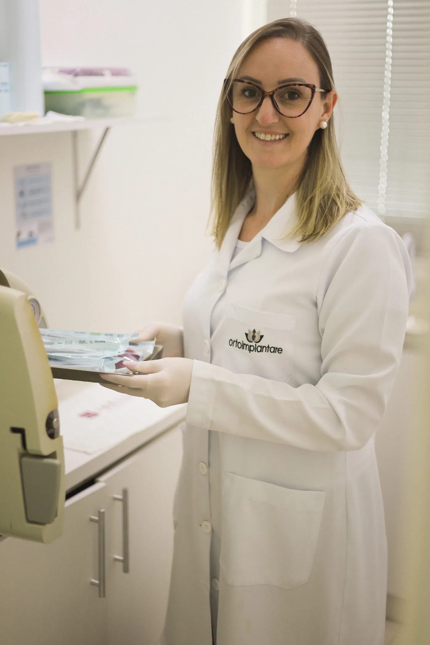 Biossegurança Ortoimplantare